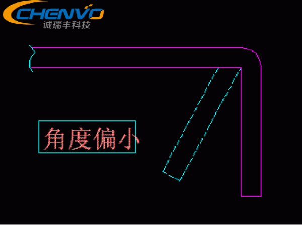 五金模具折弯尺寸不稳定怎么处理